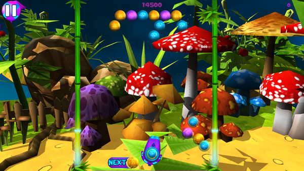 Bubble Blowout screenshot 1
