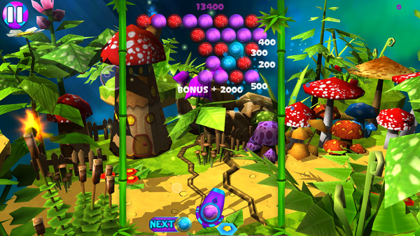 Bubble Blowout screenshot 5