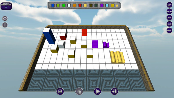 Block Blowout screenshot 1