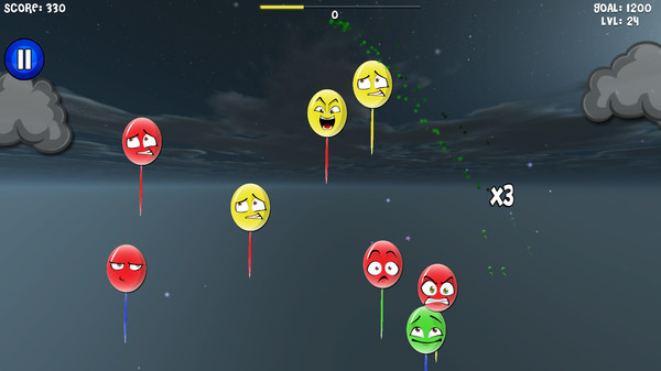 Balloon Blowout screenshot 2