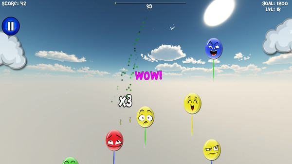 Balloon Blowout screenshot 5