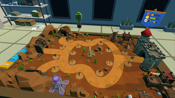 Castle Must Be Mine screenshot 9
