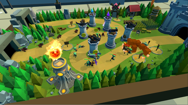 Castle Must Be Mine screenshot 6