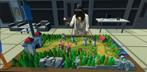 Castle Must Be Mine screenshot 1