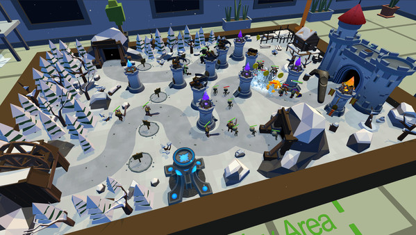 Castle Must Be Mine screenshot 12