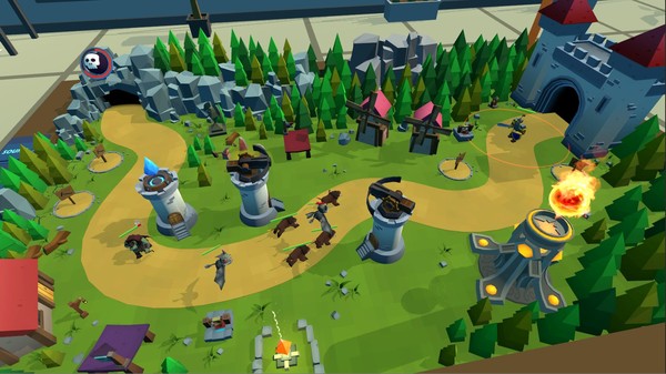 Castle Must Be Mine screenshot 3