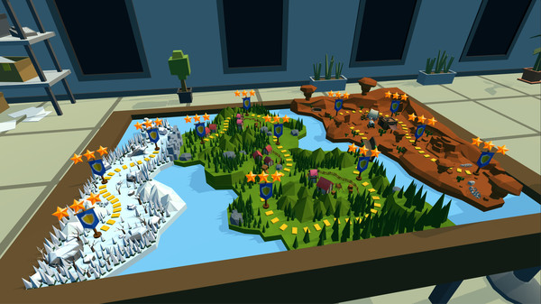 Castle Must Be Mine screenshot 2