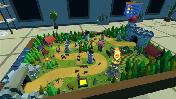Castle Must Be Mine screenshot 5