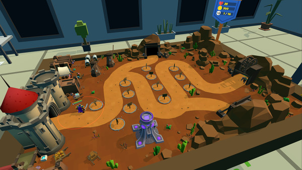 Castle Must Be Mine screenshot 8