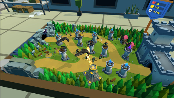 Castle Must Be Mine screenshot 7