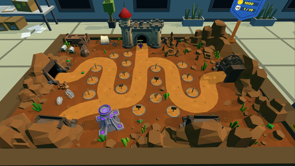 Castle Must Be Mine screenshot 11