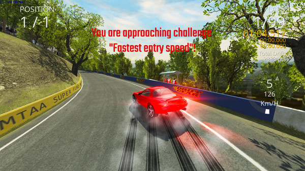 Drift GEAR Racing Free screenshot 4