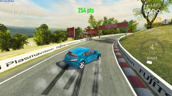 Drift GEAR Racing Free screenshot 2