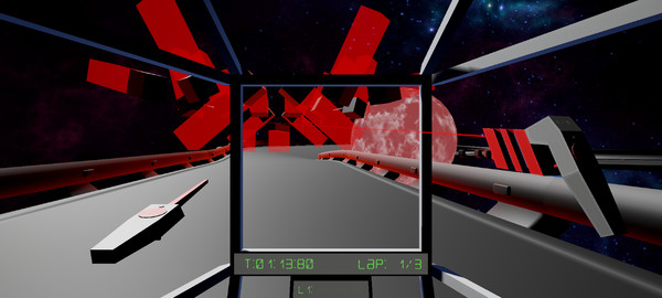 RacetronicVR screenshot 5