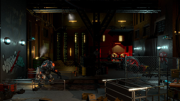 Dystopy screenshot 4