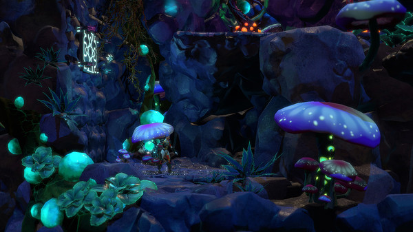 Biomydra screenshot 2