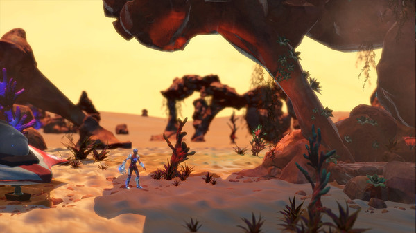 Biomydra screenshot 0
