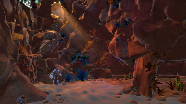 Biomydra screenshot 1