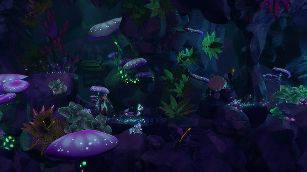 Biomydra screenshot 4