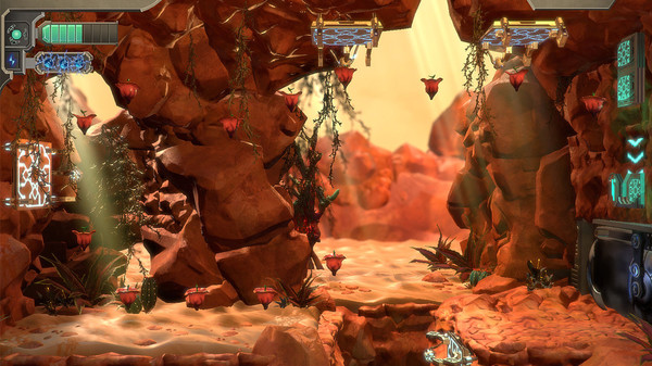 Biomydra screenshot 3
