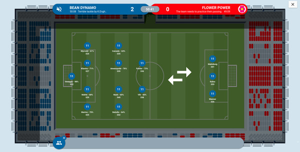 Kickoff Legends screenshot 7