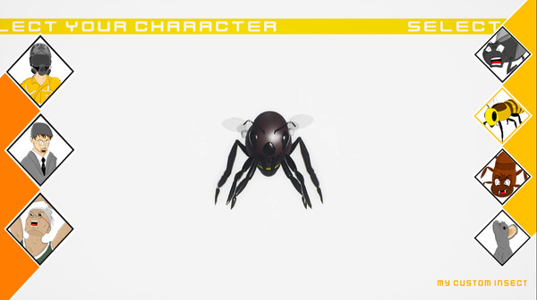 Slap The Fly screenshot 1