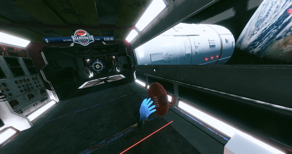 HandPass VR screenshot 1