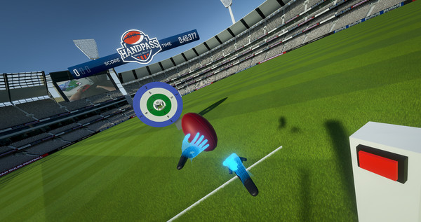 HandPass VR screenshot 4