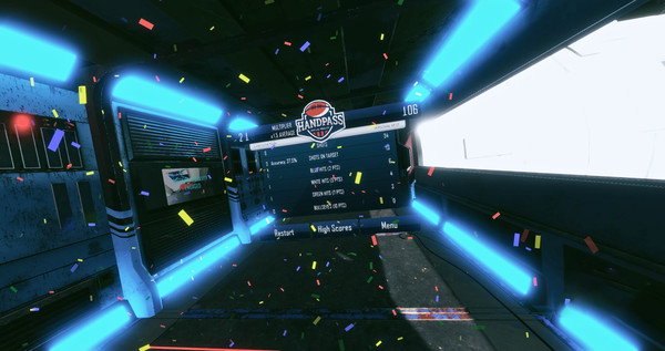 HandPass VR screenshot 3