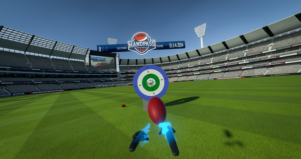 HandPass VR screenshot 2