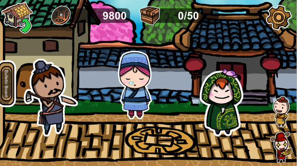 Legend of Merchant screenshot 3