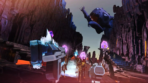 Guardian of The Demon Valley screenshot 4