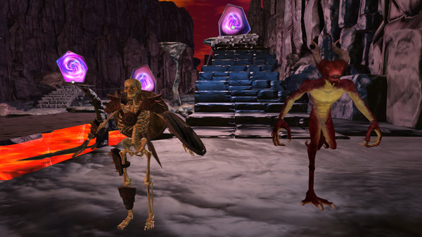 Guardian of The Demon Valley screenshot 2