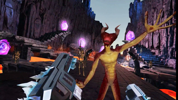 Guardian of The Demon Valley screenshot 3