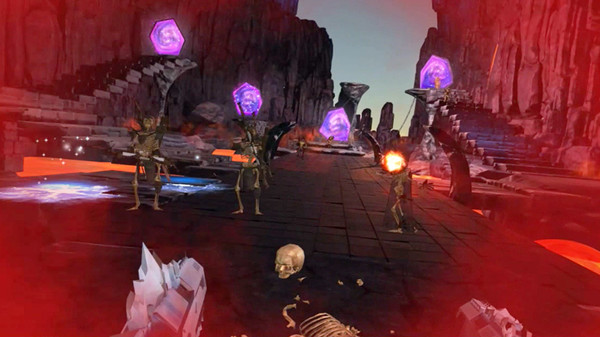 Guardian of The Demon Valley screenshot 5
