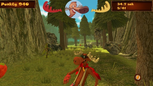 SuperMoose screenshot 4