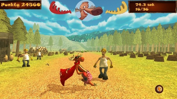 SuperMoose screenshot 2