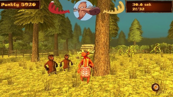 SuperMoose screenshot 1