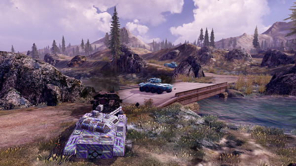Infinite Tanks screenshot 5
