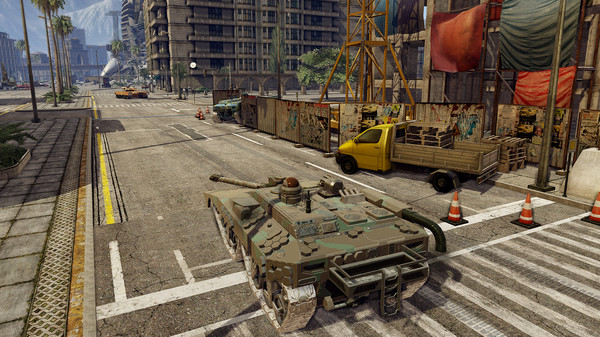 Infinite Tanks screenshot 3
