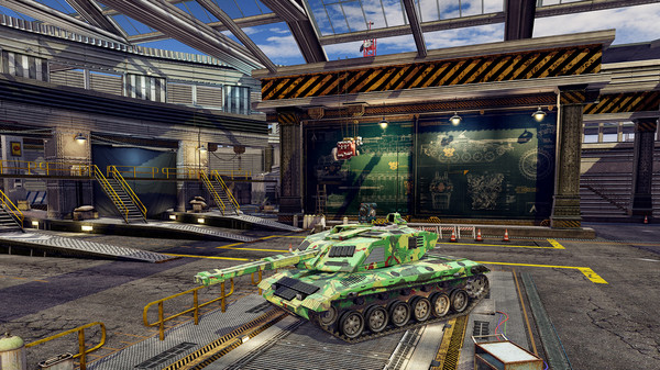Infinite Tanks screenshot 2