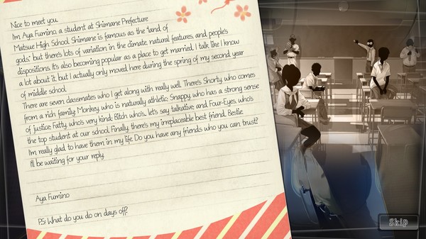 √Letter - Root Letter - screenshot 5