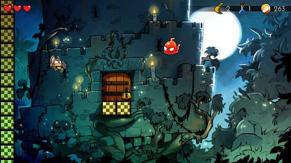 Wonder Boy: The Dragon's Trap screenshot 9