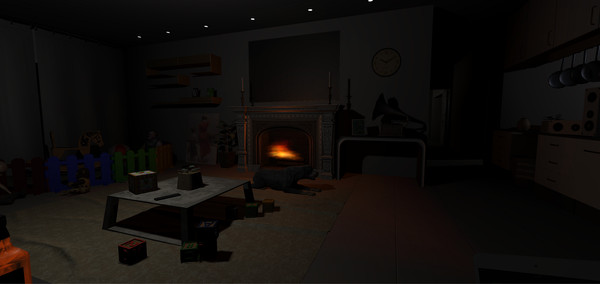 The Night The Carsons Disappeared screenshot 1