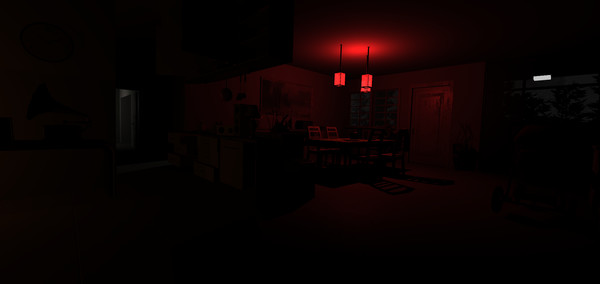 The Night The Carsons Disappeared screenshot 2