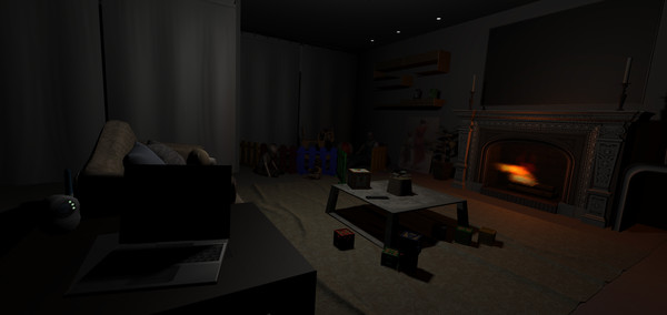 The Night The Carsons Disappeared screenshot 6