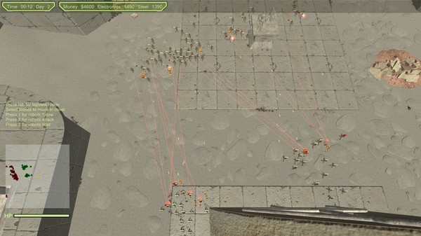 Empire of the Fallen Steel screenshot 5