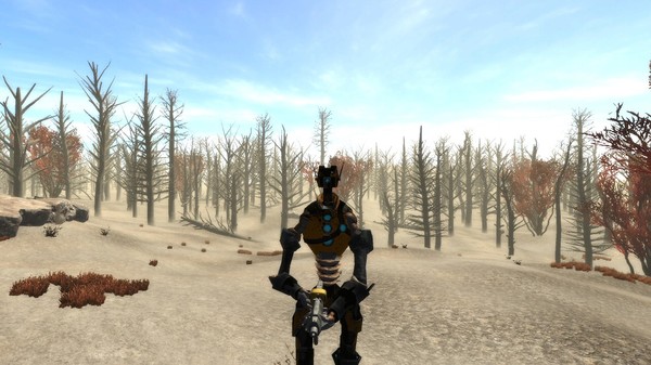 Empire of the Fallen Steel screenshot 3