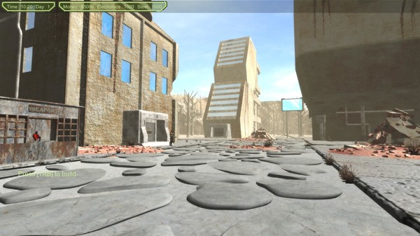 Empire of the Fallen Steel screenshot 4