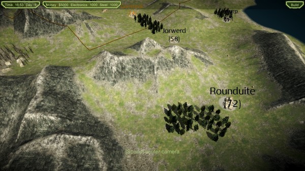 Empire of the Fallen Steel screenshot 2